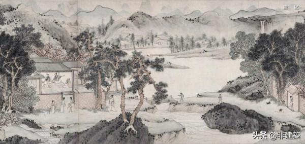 中國文人的田園夢——文徵明,遠俗不傲世,清淨不清高 中國文人的田園夢——文徵明,遠俗不傲世,清淨不清高