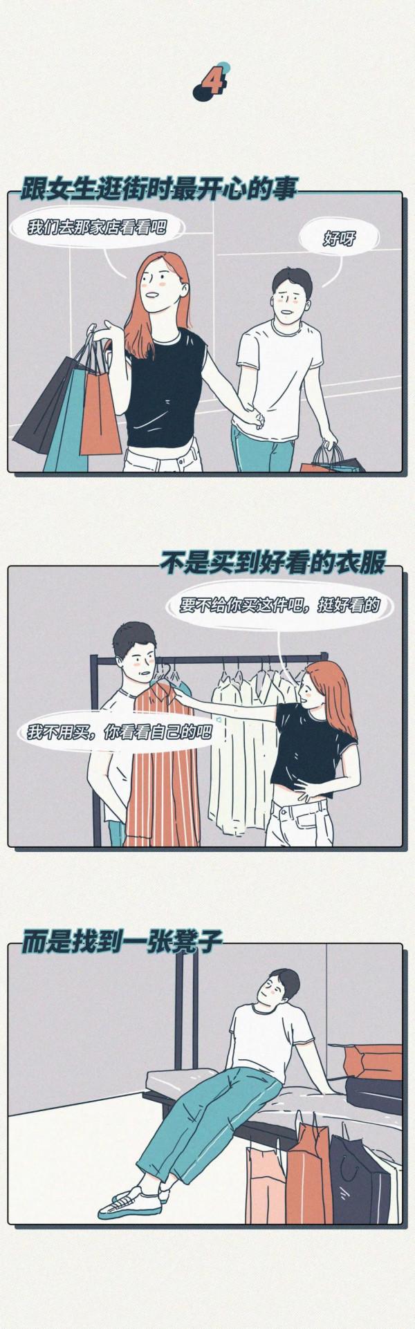 漫畫搬磚家：《男生的10個特殊秘密》