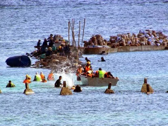 越南此舉“威脅解放軍的南海部署”？