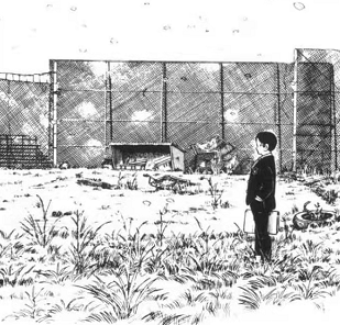 《灌籃高手》井上雄彥和《足球小將》高橋陽一的漫畫偶像水島新司