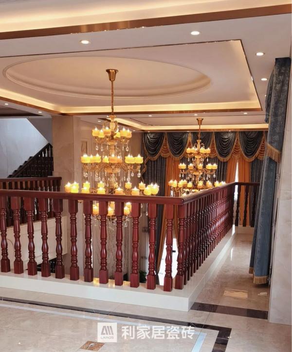 新中式風格別墅，自然雕刻出一幅生態畫卷