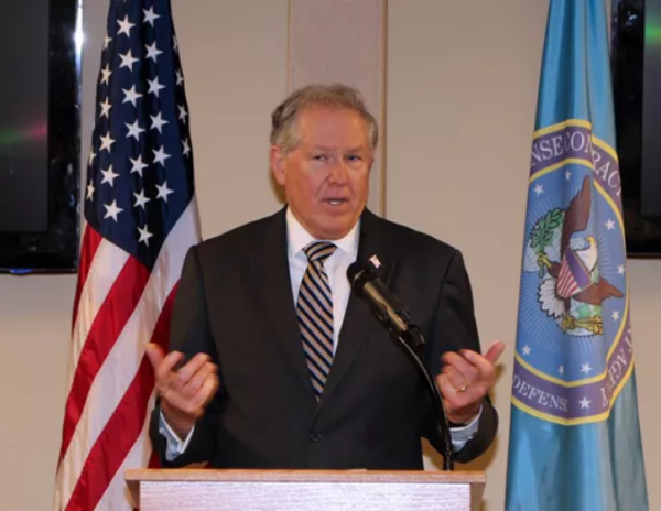 美高官：中國有能力造一種“超級導彈”，可繞過南極打美國