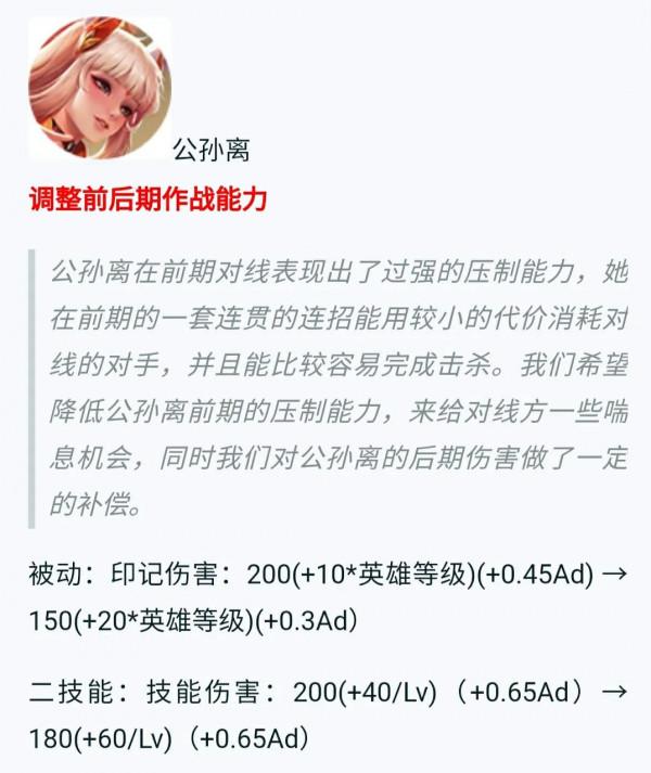 王者榮耀12月14日英雄平衡性調整，有人歡喜有人憂