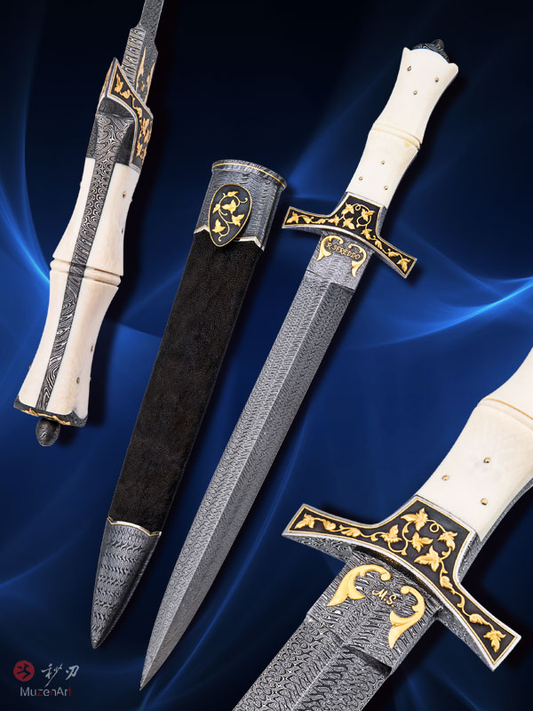 世界頂級金屬藝術連載19——AKI大師羅德里戈·斯弗雷多作品欣賞