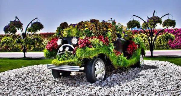 分享，最美花卉公園，收藏了