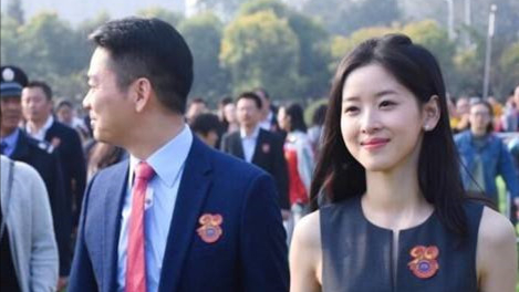 不知妻美劉強東的三段感情和四個女人，每一個都是他人生的轉折點