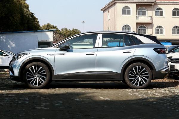 大眾SUV“新貴”，不足20萬就有170馬力+電動座椅，帶你看ID.4 X