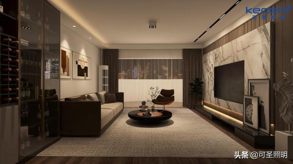 無主燈照明設計掀起流行熱潮 KECENT可聖照明展露鋒芒 無主燈照明設計掀起流行熱潮 KECENT可聖照明展露鋒芒