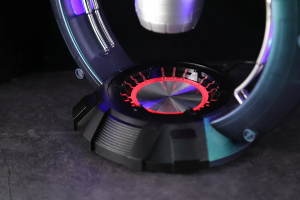 高科技磁懸浮音響！就像漂浮在太空中，聆聽宇宙的曼妙之音