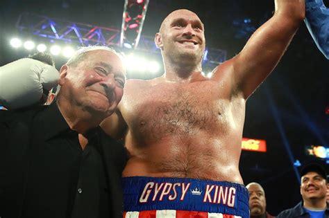 拳王約書亞難堪了!泰森同情約書亞:我不是小人,不想落井下石 拳王約書亞難堪了!泰森同情約書亞:我不是小人,不想落井下石