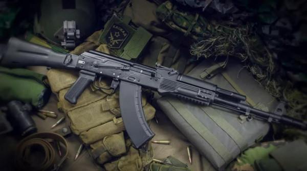 “哥薩克”僱傭兵的20種武器，單兵配置僅次於俄軍特種兵