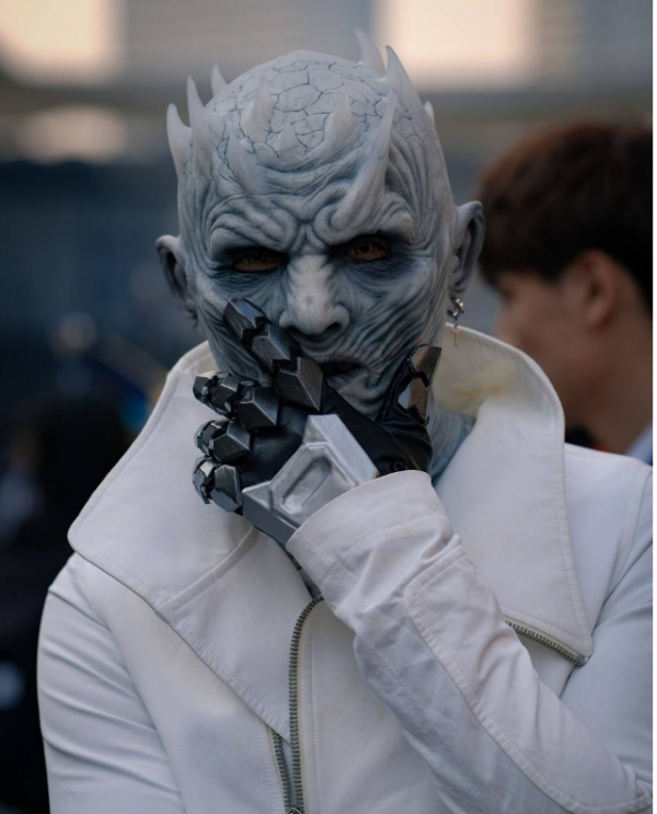 明星萬聖節裝扮PK,汪東城每年都讓人服氣,章子怡土到極致就是潮 明星萬聖節裝扮PK,汪東城每年都讓人服氣,章子怡土到極致就是潮