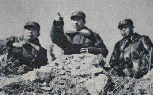 三大戰役時,面對部隊的重大傷亡,林總和粟司令的反應為何相反? 三大戰役時,面對部隊的重大傷亡,林總和粟司令的反應為何相反?