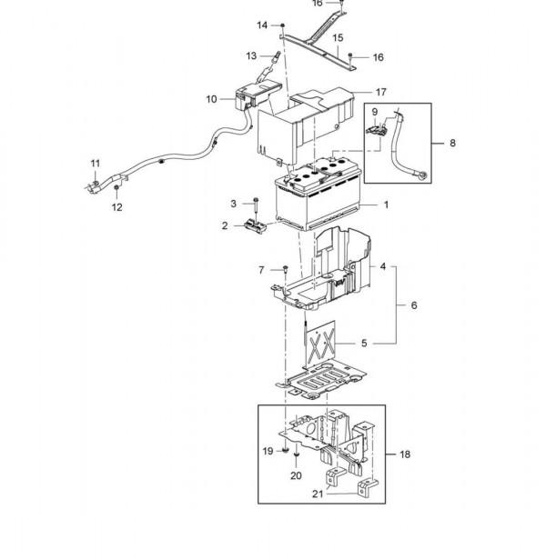 別克GL8更換配件價格總結,讓你修車養車更簡單 別克GL8更換配件價格總結,讓你修車養車更簡單