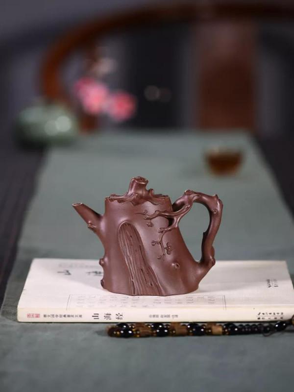 樹椿「編碼」：ZJH004「作者」：高俊峰「容量」：約220cc