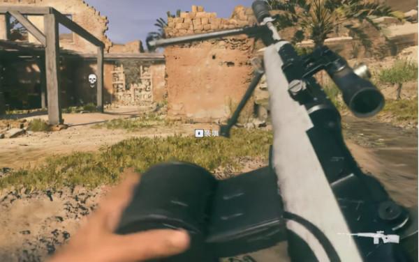 年貨大作遭遇大翻車，改槍系統被玩壞，M1加蘭德被強行上彈鼓