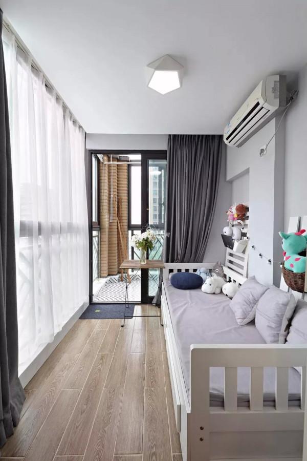 陽臺裝不裝門有什麼區別?不裝陽臺門,窗簾應該裝在哪? 陽臺裝不裝門有什麼區別?不裝陽臺門,窗簾應該裝在哪?