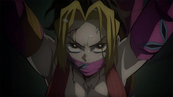 鬼滅之刃“花街篇”第3集：墮姬正式現身，善逸正面硬剛上弦鬼