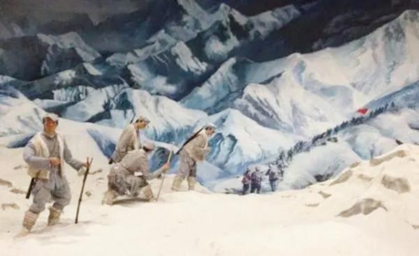 披露：為什麼紅軍長征紀念碑建在四川？