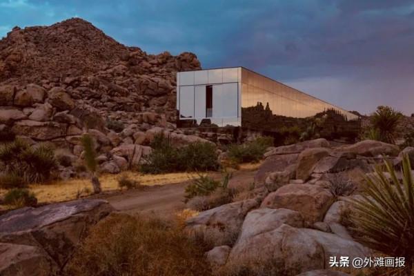 世界上最值得住的房子,就在這兒了 世界上最值得住的房子,就在這兒了