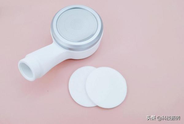 398元的花灑體驗——moido小活泉花灑，開啟淨水美膚新體驗