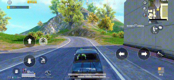 和平精英科目三開課啦！晉升老司機，車技秀全場