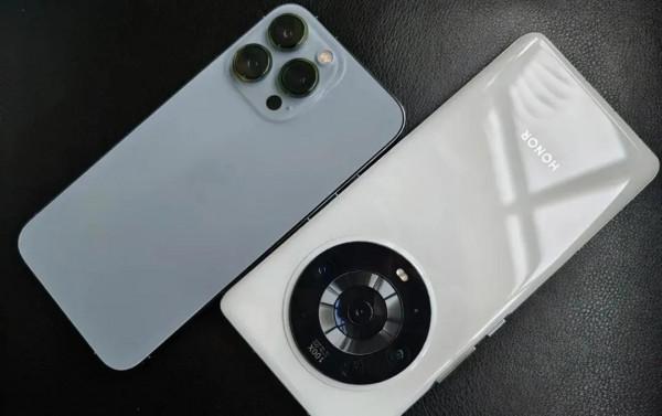 手機相機之爭,榮耀magic3pro和iPhone13pro,你喜歡哪一個? 手機相機之爭,榮耀magic3pro和iPhone13pro,你喜歡哪一個?