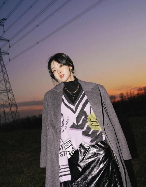 秋冬穿得別“太隨意”，掌握這幾種穿衣方式，時髦保暖又好看