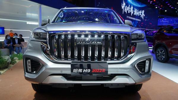 玩越野？智享型選裝兩把鎖挺合適，新款哈弗H9購車手冊