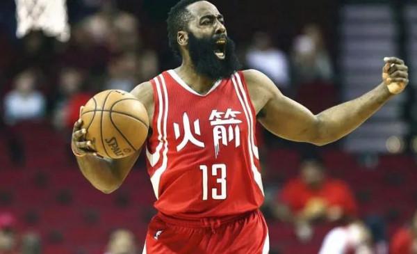 哈登日記（17）：兩場球豪取75分25助攻，聯盟中無人比肩