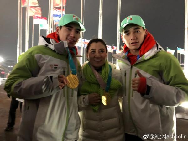 笑抽了！匈牙利短道速滑兄弟一開口，大碴子味直衝腦門