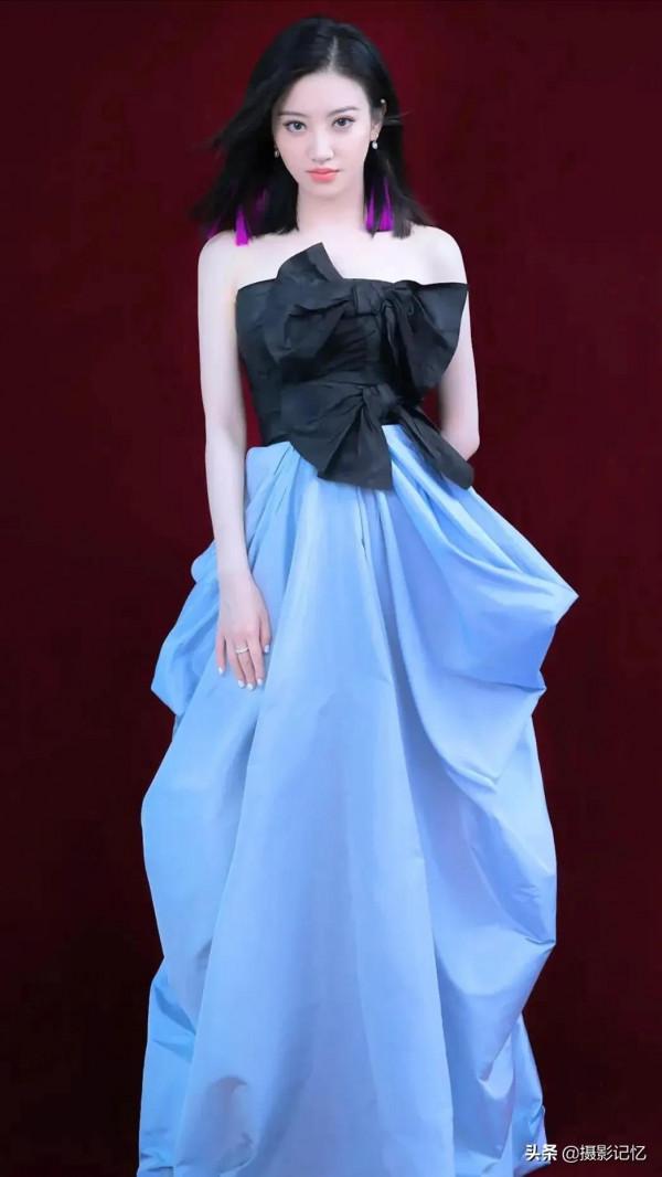 景甜：清豔純真