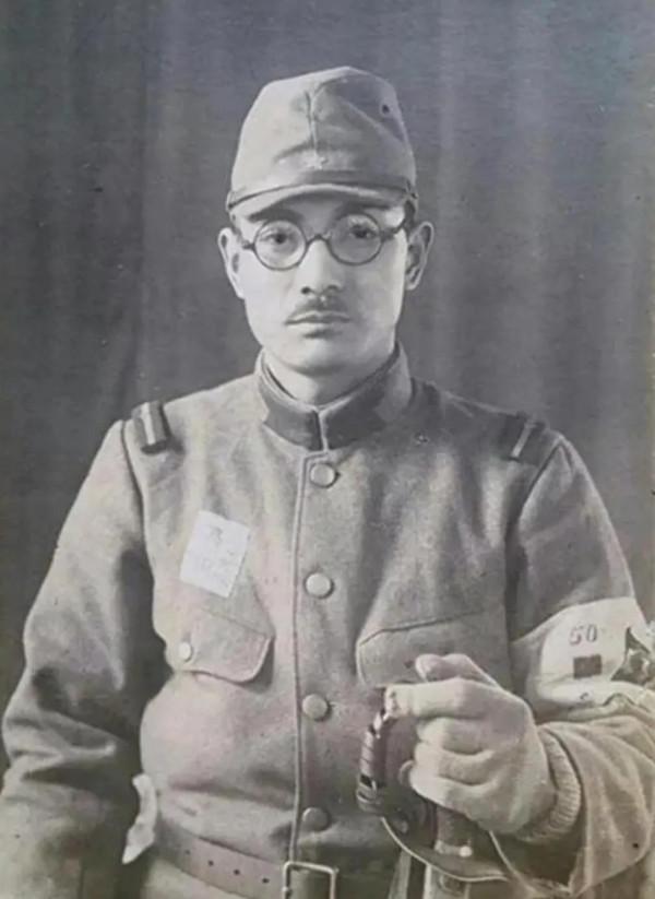 錫城舊事：淪陷時期的無錫日本兵