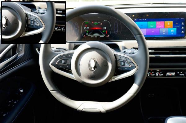 從女生專用到男女通吃 車廂檔次感也提升 尤拉好貓實拍簡評 從女生專用到男女通吃 車廂檔次感也提升 尤拉好貓實拍簡評