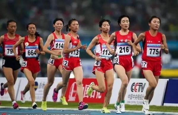 人物｜​張德順打響全運三金戰役第一槍