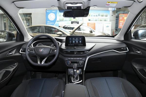 解讀別克昂科拉，配1&period;3T&plus;CVT動力，油耗低至5&period;6L，為何不火？