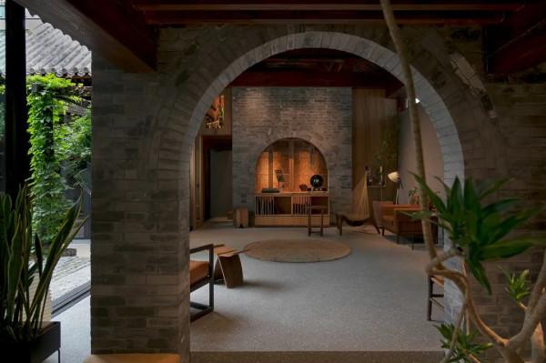 老宅翻新——衚衕院落的隱私住宅,350平米的超高利用率愛了愛了 老宅翻新——衚衕院落的隱私住宅,350平米的超高利用率愛了愛了