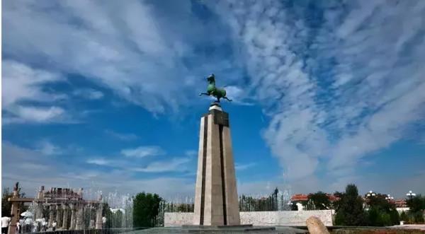 傳說中的河西走廊,讀懂甘肅之美 傳說中的河西走廊,讀懂甘肅之美