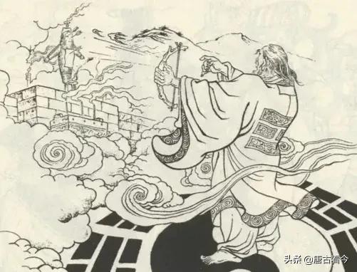 趙公明在被射殺前,有一人本可出手救他,為何卻選擇袖手旁觀? 趙公明在被射殺前,有一人本可出手救他,為何卻選擇袖手旁觀?