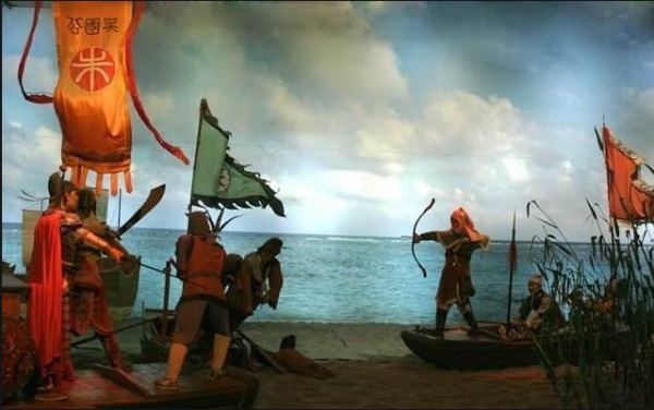 天選之子陳友諒：佔據絕對優勢，為何被朱元璋奪了皇位？