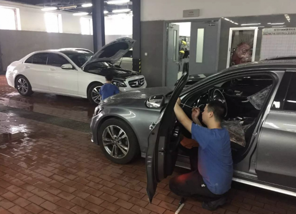 細談賓士保養的那點事兒