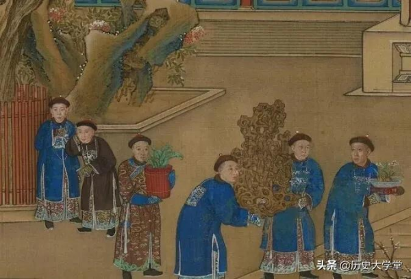 清朝為什麼同時存在多個兵部尚書，到底誰才是真正掌權的