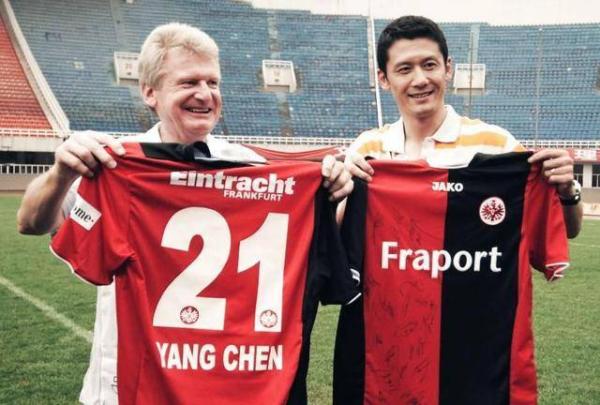 全盛時期的楊晨 放在現在值多少錢？