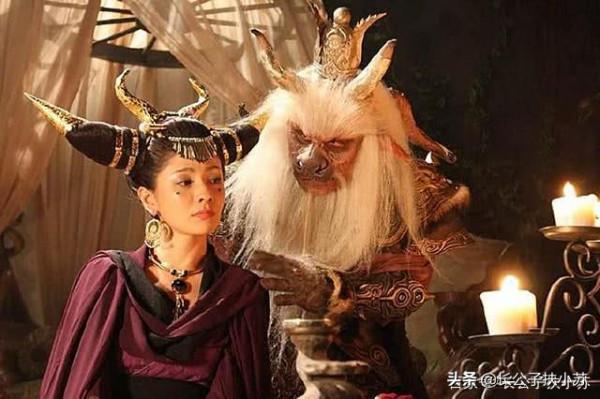 《西遊記》第一妖怪家族究竟是誰?西天如來對她也高度重視 《西遊記》第一妖怪家族究竟是誰?西天如來對她也高度重視