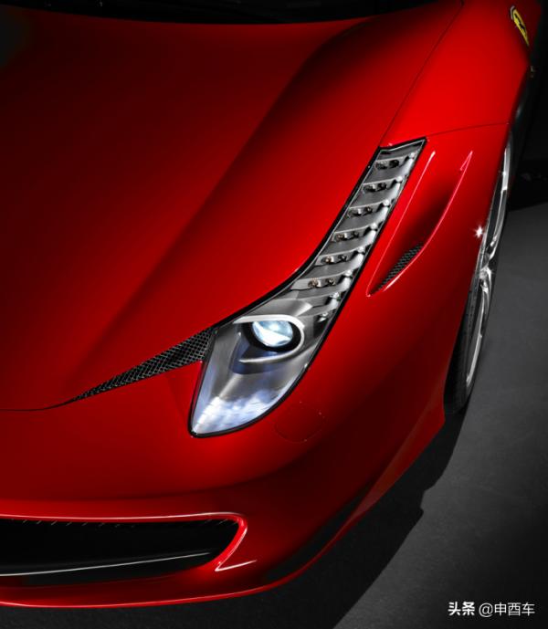 Auto史記 | 法拉利的自吸升功率銷量王，135匹一升！歎為觀止…