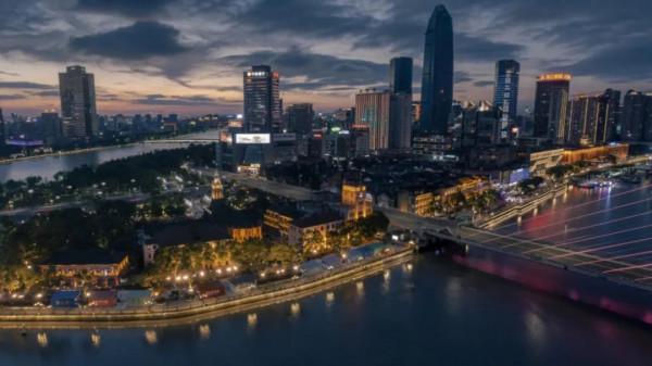 第一批國家級夜間文化和旅遊消費集聚區名單公佈！長三角這20處入選→