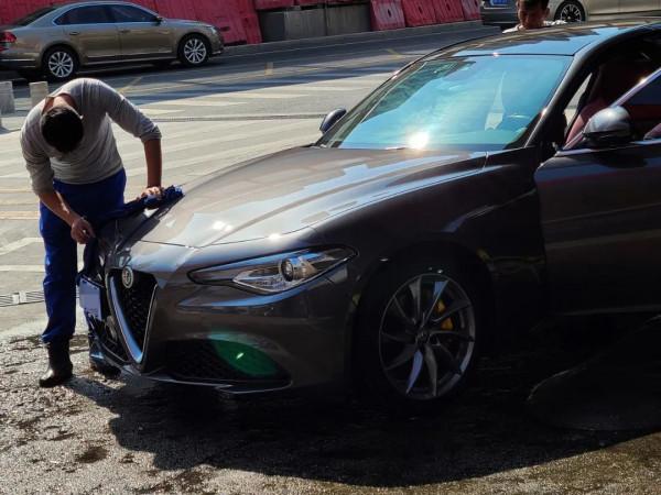 20000km之後,我對Giulia的看法是怎麼樣的? 20000km之後,我對Giulia的看法是怎麼樣的?