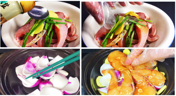 冬季這7種魚最鮮美，做法簡單好吃，小孩常吃聰明，大人常吃滋補