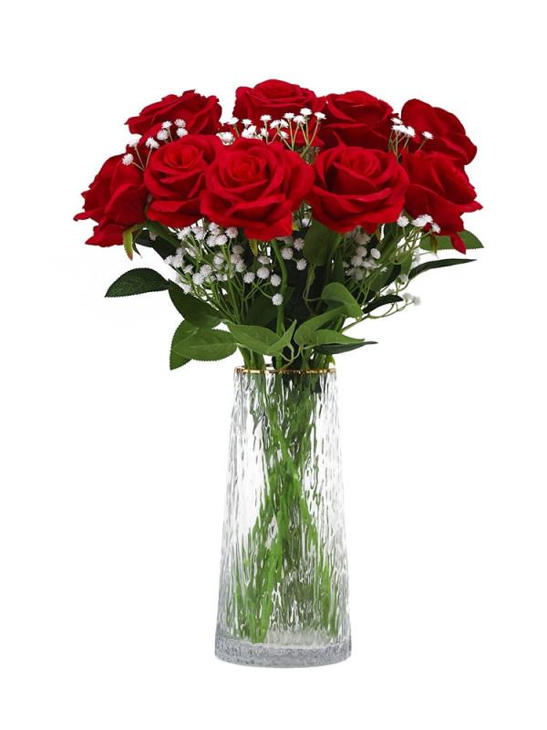 情人節送玫瑰，這些&OpenCurlyDoubleQuote;花語&rdquo;有必要了解一下，送錯會影響感情的