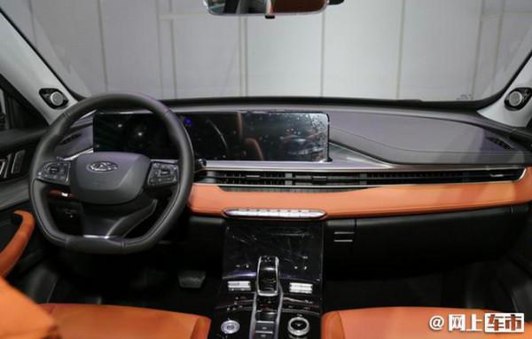 奇瑞瑞虎8 PLUS新版本曝光,搭1.5T開一公里8分錢,賣18萬不貴吧 奇瑞瑞虎8 PLUS新版本曝光,搭1.5T開一公里8分錢,賣18萬不貴吧